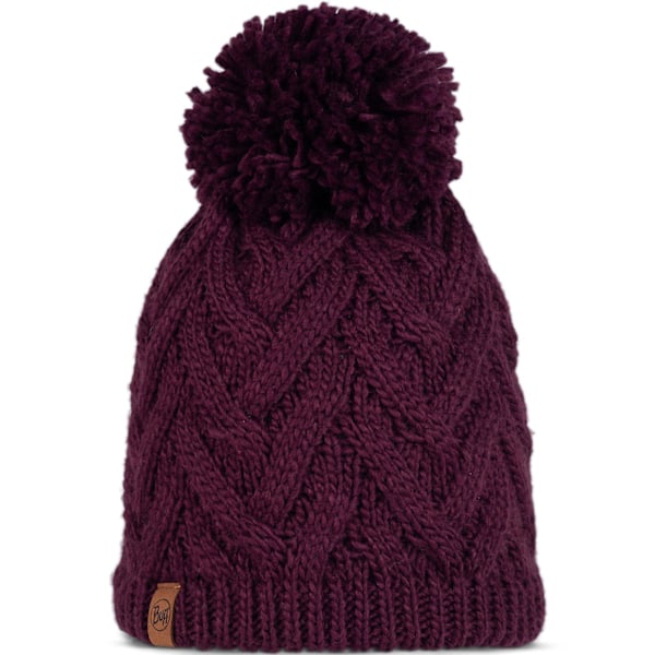 Unisex Neulottu Fleecevuorattu Lämmin Talvipipo[HK] One Size Dahlia