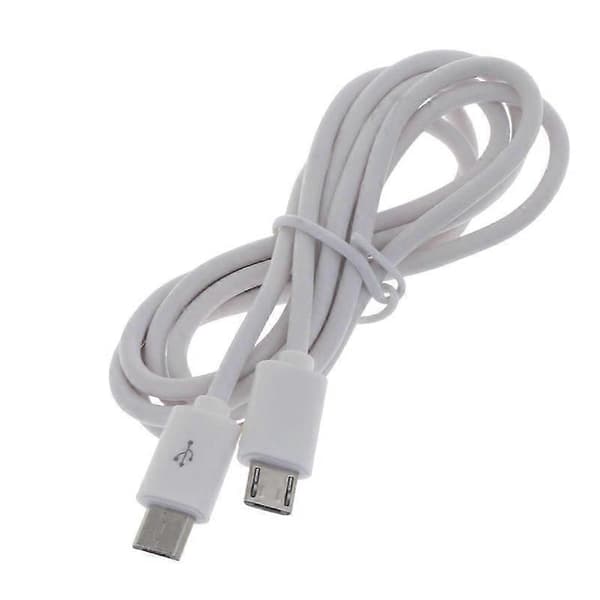 Micro USB OTG-kabel Micro USB 2.0 B Han til Micro USB B Han Tilslutningsforlængerkabel OTG-aktiveret[HK] 1m