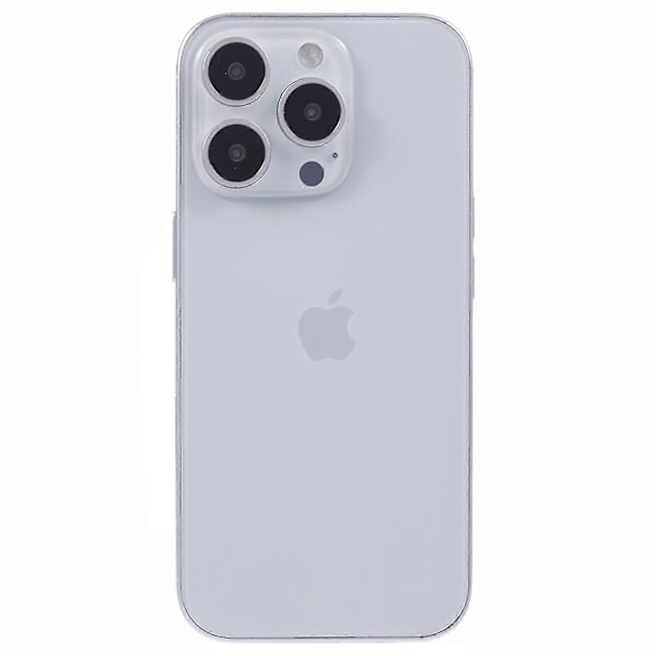 For iPhone 16 Pro Max Falsk Telefonmodell Svart Skjerm Ikke Ekte Smartphone Display[HK] Style A Multicolor