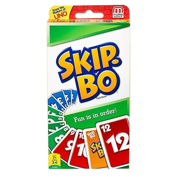 Mattel Uno Kortspil [HK]