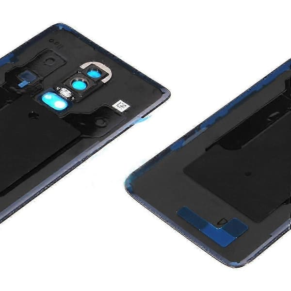 2025 Bakdeksel til OnePlus 6 (Midnight Black) [HK]