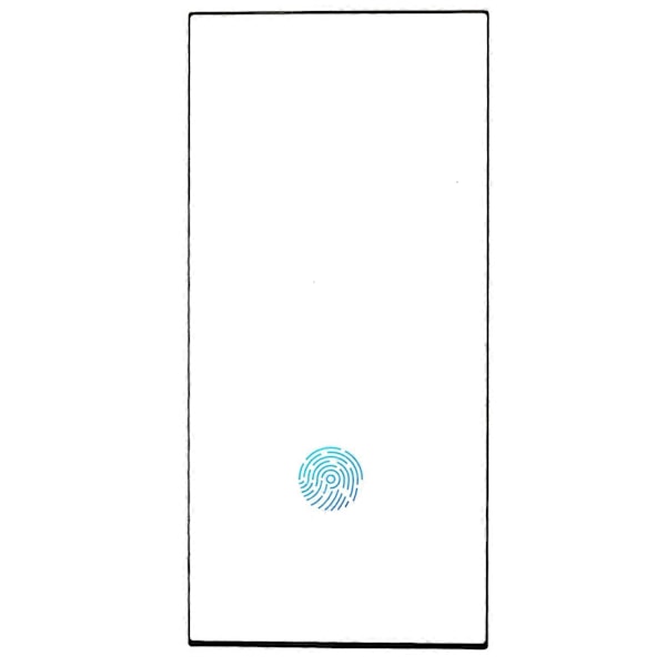 Skärmskydd i härdat glas för Galaxy S22 Ultra 5G[HK]