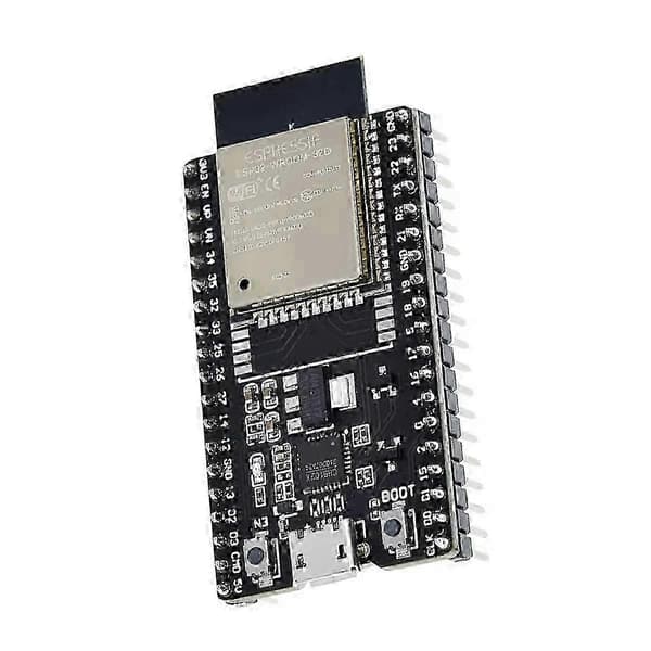2025 ESP32-DevKitC Core Board ESP32 Udviklingskort ESP32-WROOM-32D ESP32- WIFI+Bluetooth IoT NodeMCU-3[HK]