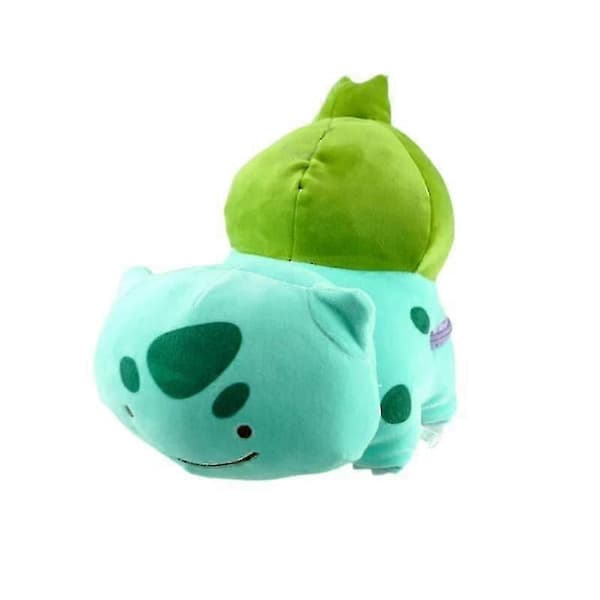 Fluffig Kudde Gosedjur Kudde Bulbasaur Ditto Present Mjuk Docka Mjuk Textur[HK]
