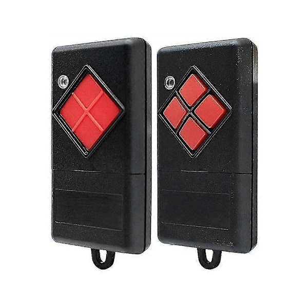 MAHS4001 40.685mhz Garageport Fjernbetjening 40.685MHz Fast Kode Gate Keyfob Sender [HK]
