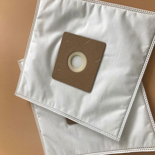 För Nilfisk One/Go/GM/Coupe/Neo 5st Ersättningsdammsugarpåsar Dammsugare Non-woven Filterpåsar[HK]