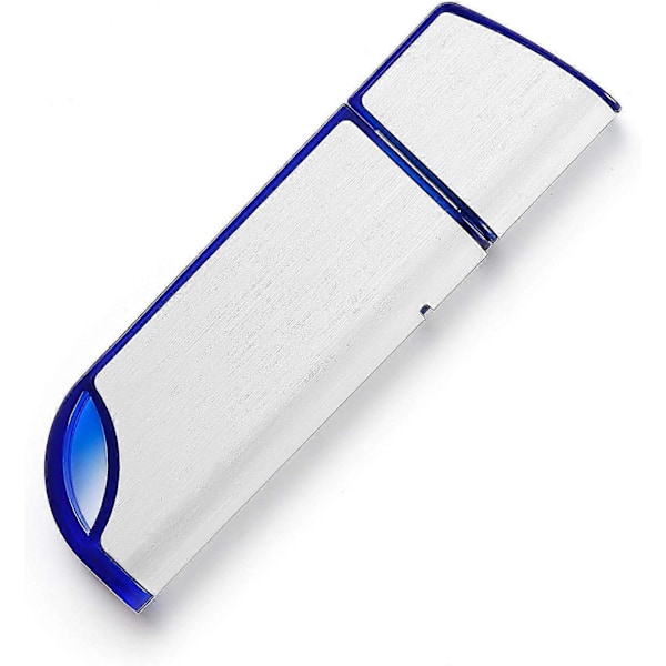 FAT32 USB-stik, MYPIN 32G USB 2.0 Flashdrev Memory Stick Thumb Drive til Game Capture Card/Kassetteafspiller/Computer/Laptop Eksterne Data[HK]