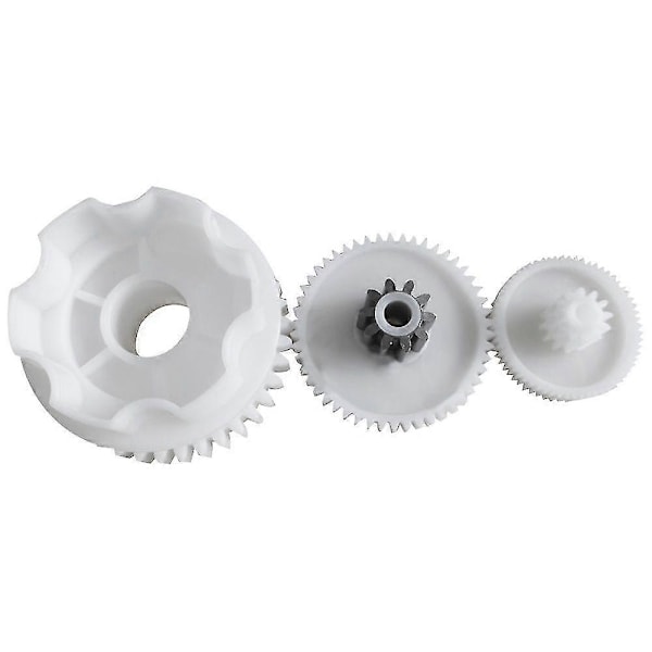 1 Sett Barn Elektrisk Bil Plastgir 550 Girkassegir for Barnas Elektriske Kjøretøy Gir for 390 Girkasse RC Leker Deler Tilbehør[HK] B 550 Full set