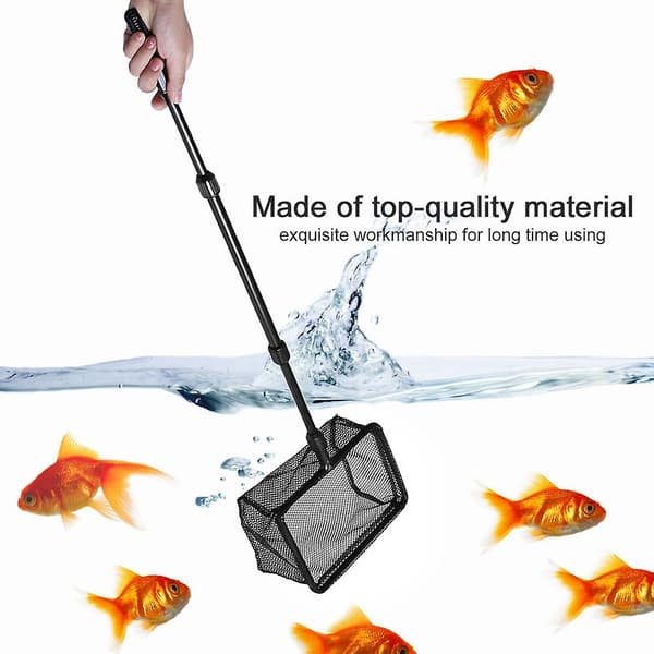 Infällbart, fiske, nät, verktyg, L[HK]