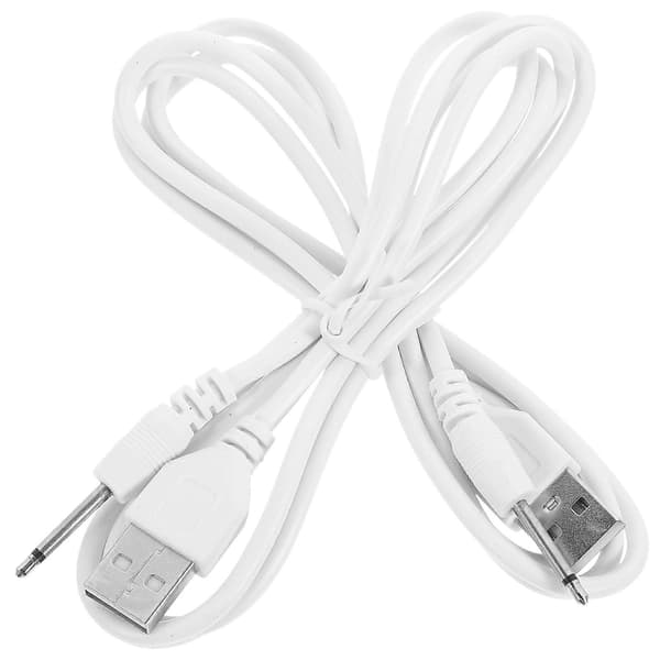 DC Ladekabel USB Instrumentladerledning for Apparat 2 stk [HK]
