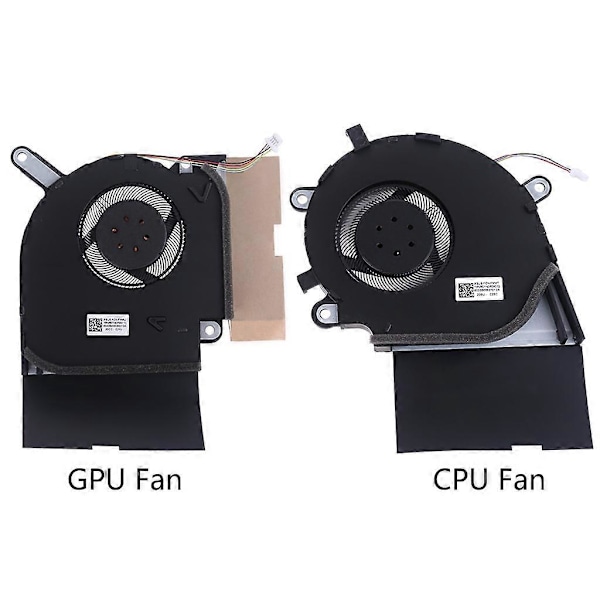 CPU GPU Kylfläkt ASUS ROG Strix G531G G531GT 13NR01L0T01111[HK] CPU*GPU