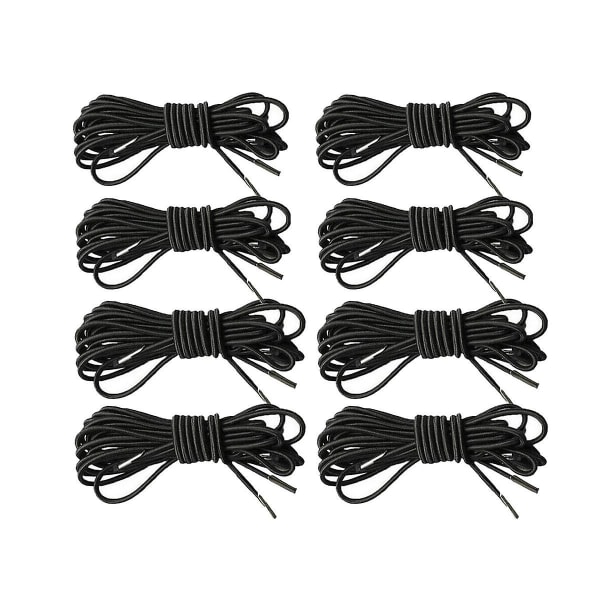 8pcs Elastic Camping Multistrand Dichotomanthes Rope Sun Loungers Fixing For Recliners Chair Repair([HK])