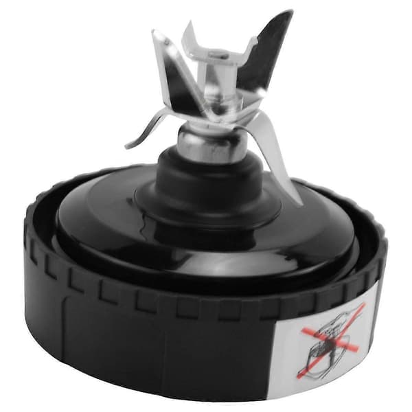 6-finnet blenderbladuttrekkingsblad erstatning for BL660 BL663 BL663CO BL665Q BL740 BL770 for 16[HK]