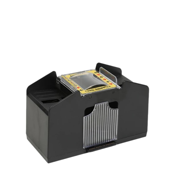 Automatisk kortshuffler elektrisk kortshuffler 2024AA[HK] B