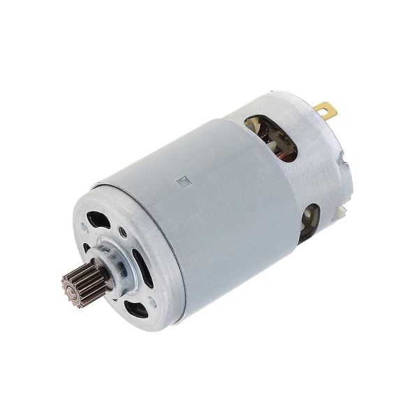 21v Rs550 Motor Børstet Motor 14 Tenner Egnet for 4/6 Tommers Trådløs Mini Logging Sag Motorsag Også([HK])