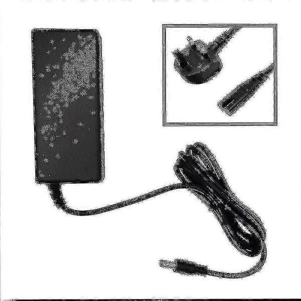 24v strømforsyning kompatibel med Logitech G25, G27, G29 rat TAO[HK]