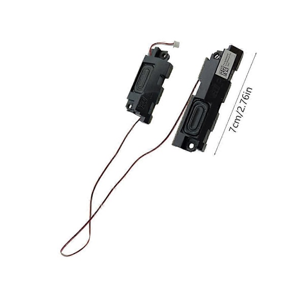 Inbyggda högtalare Vänster och Höger Högtalare för ThinkPad E480 E485 E490 E495[HK]