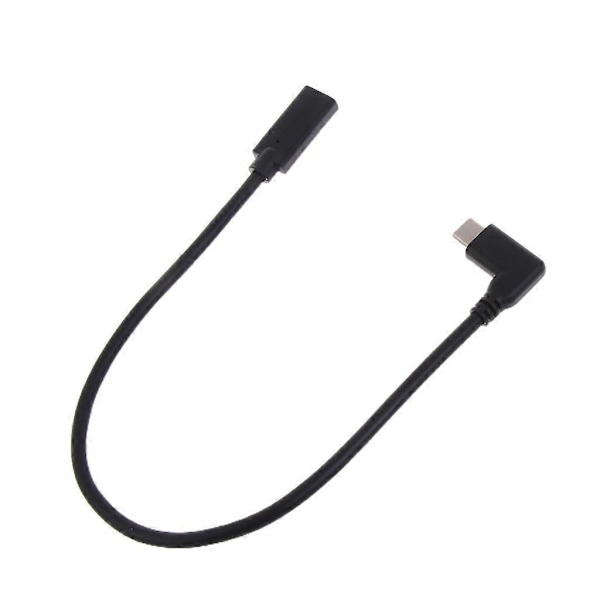 Type C -jatkojohto USB C -jatkojohto Nopeampi latauskaapeli Datakaapeli[HK]