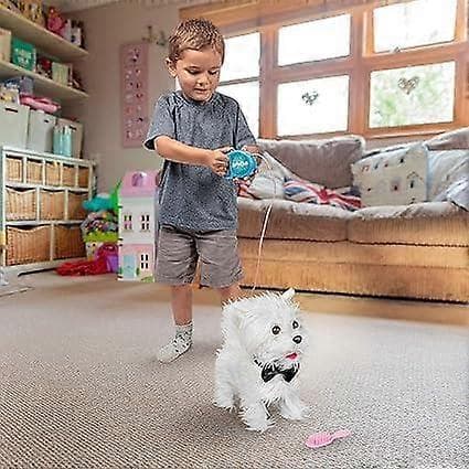 Animigos Kävelevä Westie-koira [HK] White