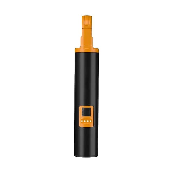 S18 Lommelykt, Camping Multifunksjonell Aluminiumslegering Hvit Laser Lommelykt[HK] P50