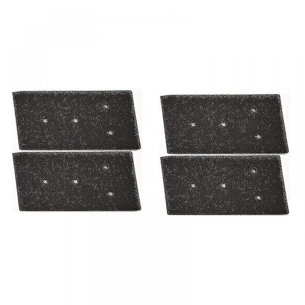 HKK  Filter för torktumlare 4-pack - Whirlpool 481010716911
