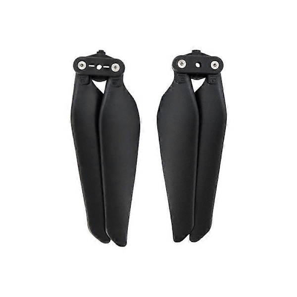 Fimi X8 SE 2022 drone propeller, foldbare tilbehørsdele med hurtig frigørelse, reservedel til RC drone, 8 stk. - Helice -[HK] 2pcs Black