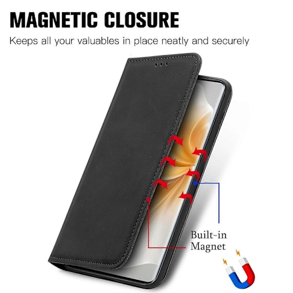 Skal till TCL 50 Pro NxtPaper 5G [HK] Black Multicolor