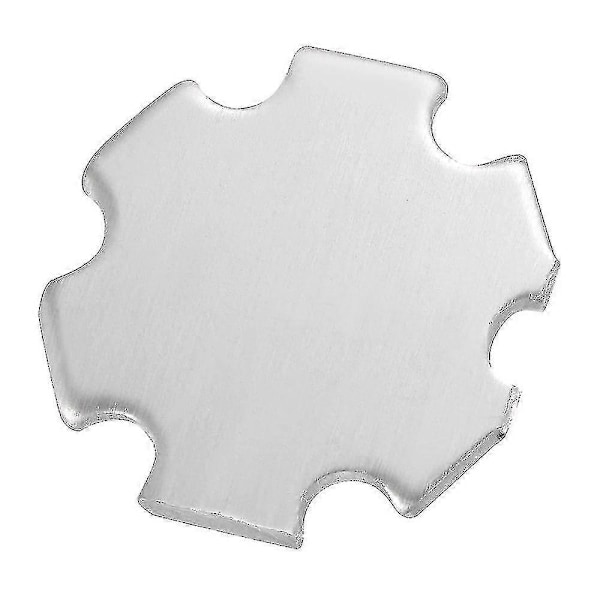 5st 1w 80-100lm Hög Ljusstyrka Chip Led Varmvit Kallvit Naturligt Vit Blått Ljus Super Br[HK]