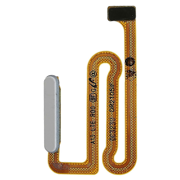 Samsung Galaxy A13 4G A135 OEM Kotinäppäin Sormenjälkipainike Flex-kaapelin Osan Vaihto (ilman[HK] Samsung Galaxy A13 4G White