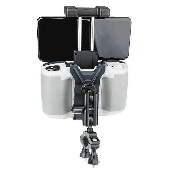 Kaukosäätimen polkupyöräteline 3 Mini Air 3 2s -pyörätelineen puhelimen näytön kiinnitystarvikkeille ([HK])
