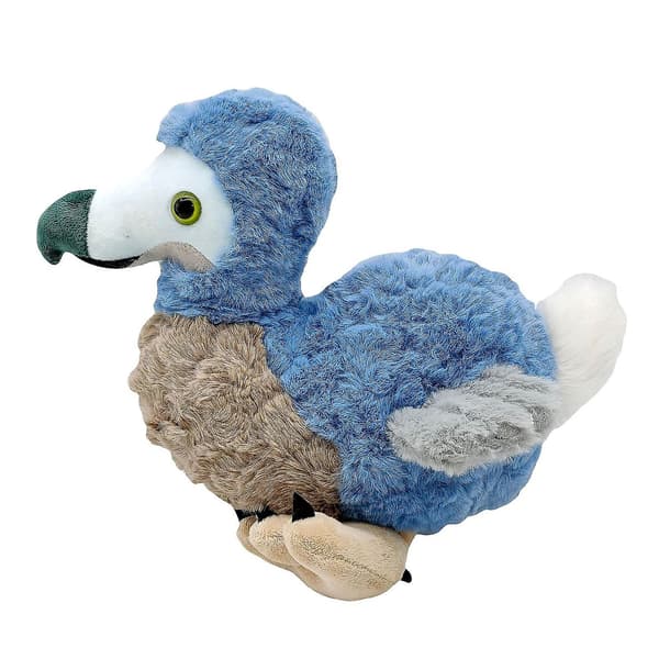 Wild Republic - Cuddlekins - Dodo - 7\"\"\"[NC]