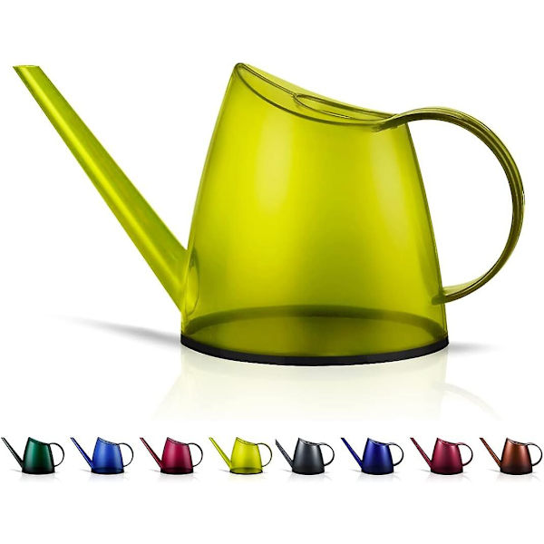Vattningskanna för inomhusbonsai (1,4L, Grön)[HkkK] Green Lemon 1.4L