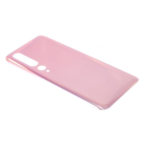 Xiaomi Mi 10:n takakannen akun kotelon korvaus - Harmaa Hopea[HK] Peach Gold Multicolor
