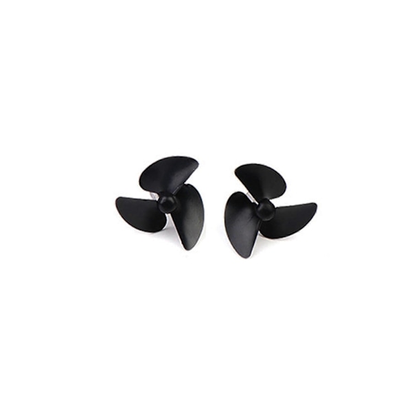 Propellermotor & Vänster/Höger Propellerskydd Fiske Bete Båt Reservdelar jy[HK] 1 pair of Propeller