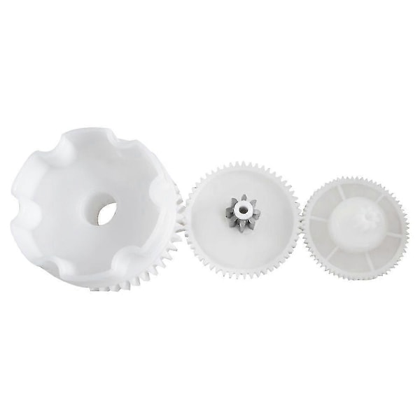1 Sett Barn Elektrisk Bil Plastgir 550 Girkassegir for Barnas Elektriske Kjøretøy Gir for 390 Girkasse RC Leker Deler Tilbehør[HK] B 390 Full set
