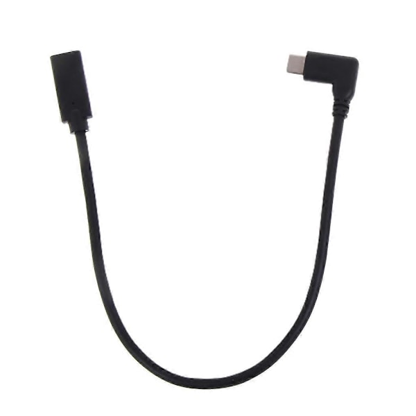 Type C -jatkojohto USB C -jatkojohto Nopeampi latauskaapeli Datakaapeli[HK]