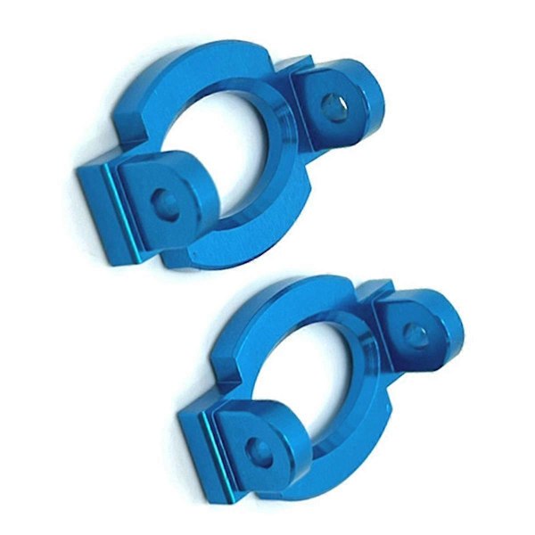 RC Bil Uppgradering Främre C-Säte Set för HOSPEED 1/14 Alla Serier 14321 C8802 RC Bil Uppgraderingsdelar[HK] Blue
