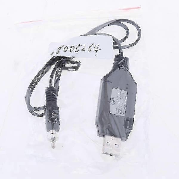 1.2V USB Hann til Glødeplugg Tenner Driver Lader Adapter Kabel for RC Biler[HK]