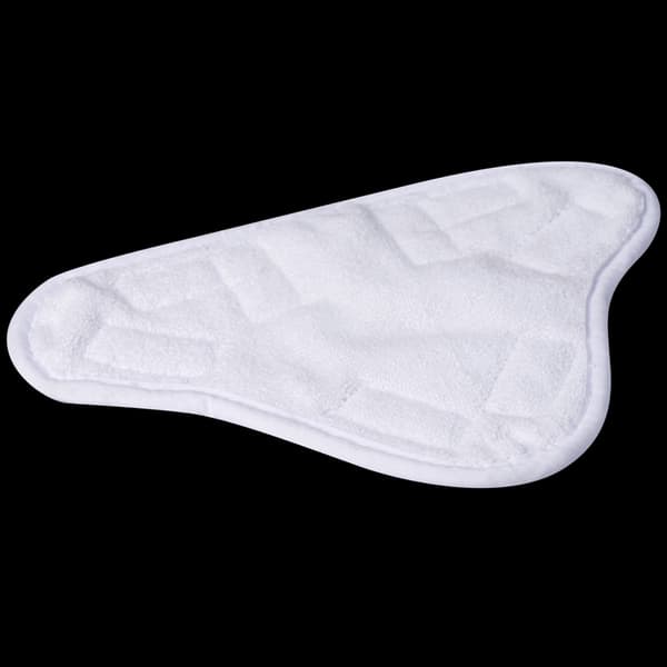 Mikrofiberklude til H2O X5 dampmoppe, sæt med 6 [HK]