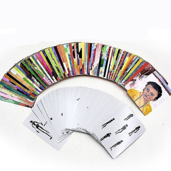 Oh Card Psykologia Kortit Cope/persona/shenhua Lautapeli Hauska Korttipeli Shry[HK] persona