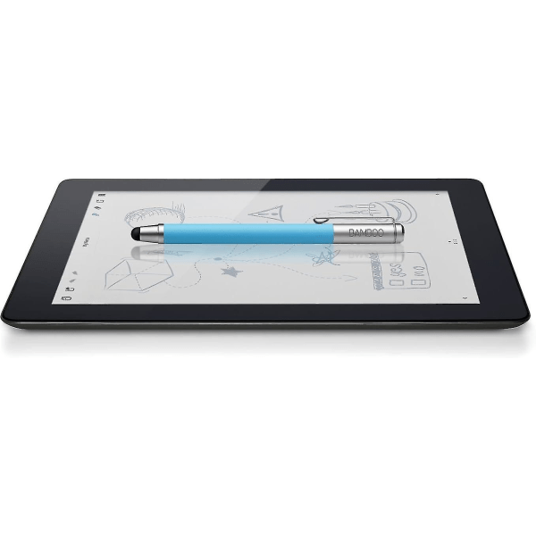 Bamboo Solo Stylus - Vit[HK]