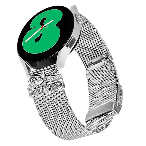 Tyyppi A Garmin Vivomove/Vivomove Style/GarminMove Style/Vivomove HR urheilukellon rannekkeelle [HK] Style B