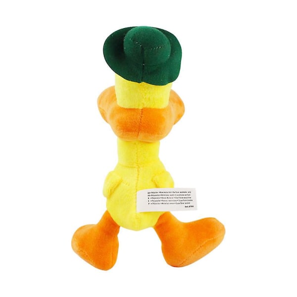 Pocoyo Plys Legetøj Elly Pato Loula Fred Loula Blød Plys Plys Figur Dukke Til Børn Brithday Xmas Gave[HK] 22cm Bateau duck