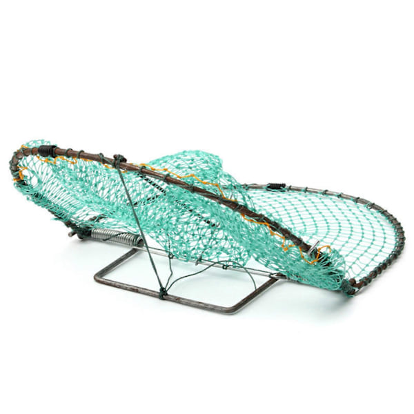 Fugle Stålramme Vagtel Jagt Due Net Skadedyrsbekæmpelse Med Fælde Cleave[HK] 40CM