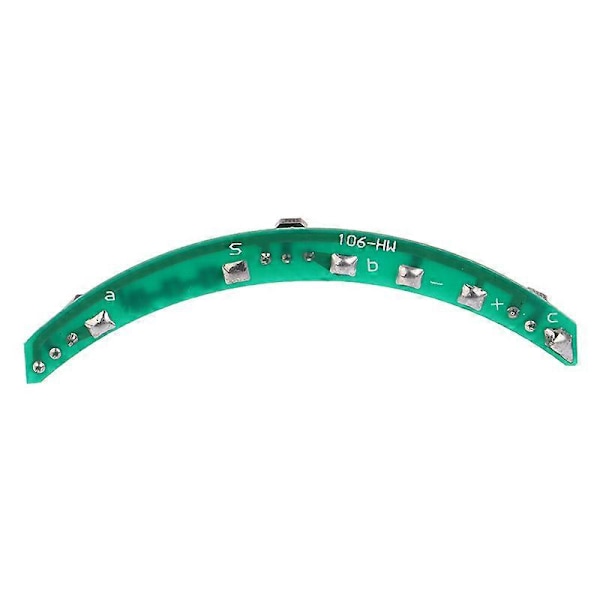 Universell Hall Sensor Board Motor Hall Sensor PCB-kort För KUGOO M4 Pro Elscooter Hög Noggrannhet Sensor Modul Delar[HK]
