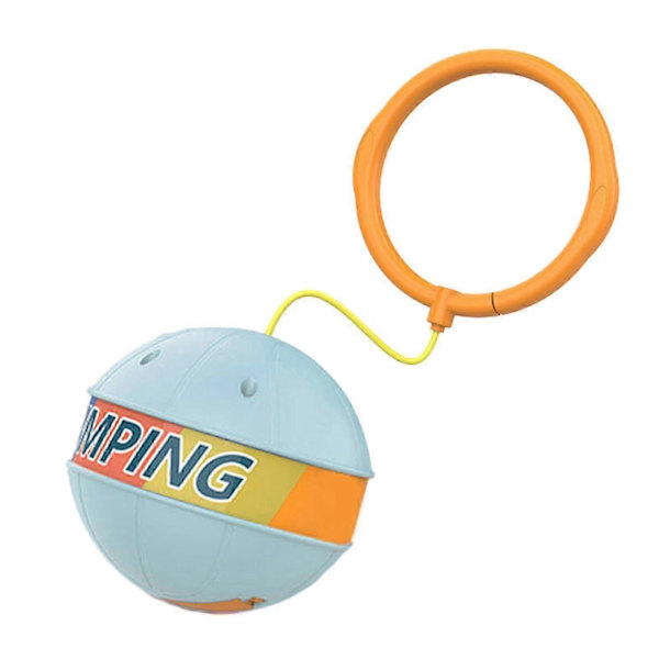 Fargerik sensorisk ball for barn - vibrerer og lyser [HK]
