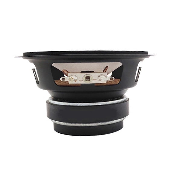 4 tum 105mm Full Range Högtalarenhet 6 Ohm 15W Dubbel Magnetisk Audio Multimedia Bluetooth Mini Högtalare[HK] As Shown
