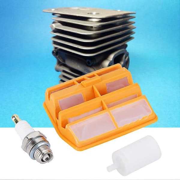 Luftfilter Tennpluggsett, Husqvarna 445 450[HK]