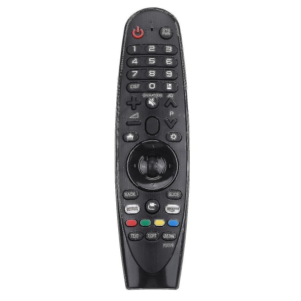 Byt fjärrkontroll Voice Universal For Lg Magic Smart Tv An-mr650a (kan inte registreras)