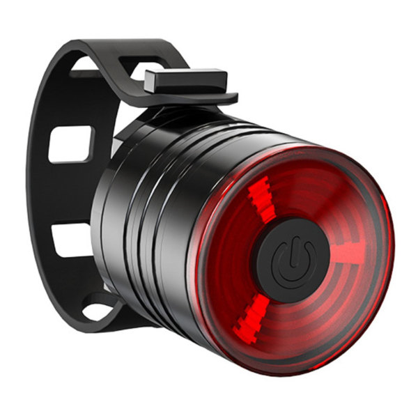 Cykelljus Vattentät blixtbakljus Cykelbakljus för mountainbike LED-strålkastare och bakljus L([HK])